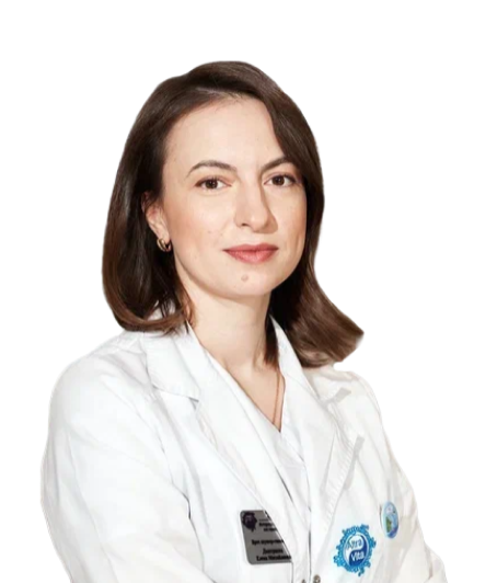 Dmitrieva Elena Mikhailovna