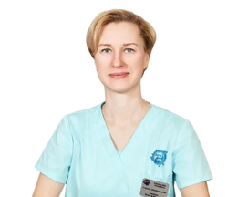 Larikova Nadezhda Yurievna