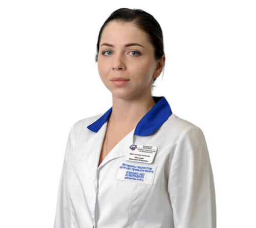Malakhova Victoria Yurievna